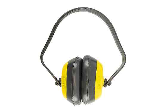 MASTERTOOL Навушники захисні протишумові MASTERTOOL регульоване оголов'я III-EN 352-1 SNR 22 dB Киев