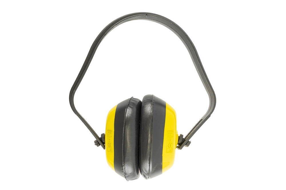 MASTERTOOL Навушники захисні протишумові MASTERTOOL регульоване оголов'я III-EN 352-1 SNR 22 dB Киев - изображение 4