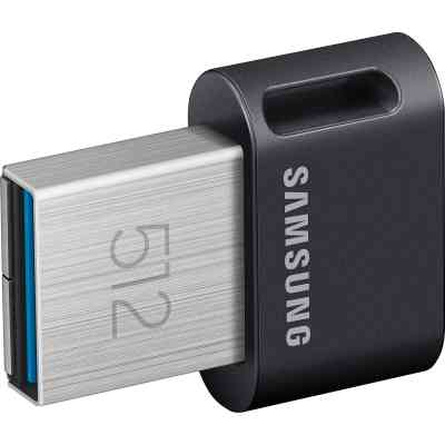 USB флеш накопитель Samsung 512GB Fit Plus USB 3.2 (MUF-512AB/APC) Винница