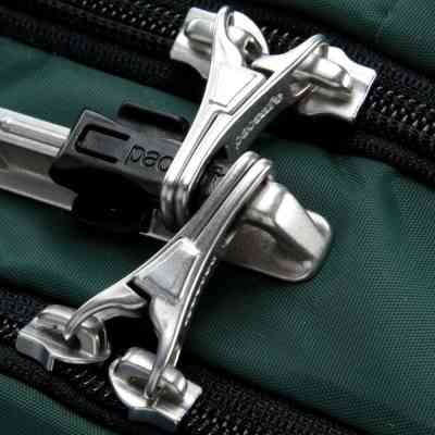 Рюкзак туристический Pacsafe Vibe 20L backpack зелений (60291502) Винница