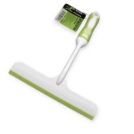 Стяжка 20 х 26 см силікон, гумова ручка Steel Power води Мукачево