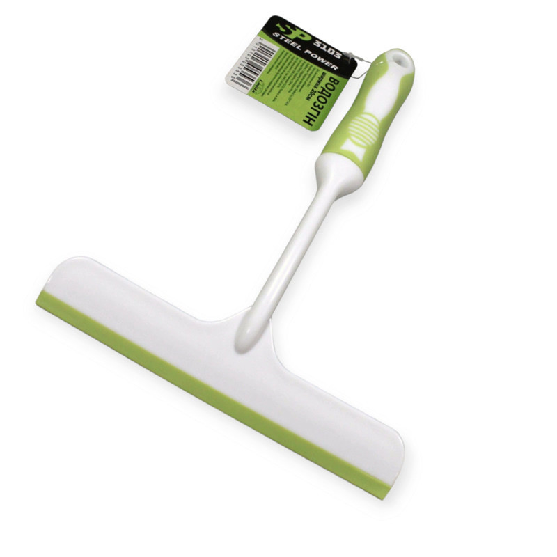 Стяжка 20 х 26 см силікон, гумова ручка Steel Power води Мукачево - фото 1