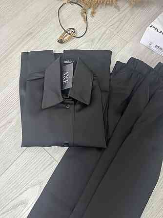 Жіночий стильний костюм дабл Армані Одеса