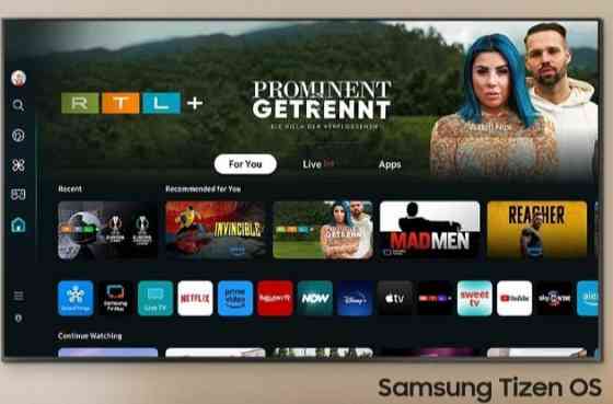 Телевизор Samsung QE43W60D QLED Киев