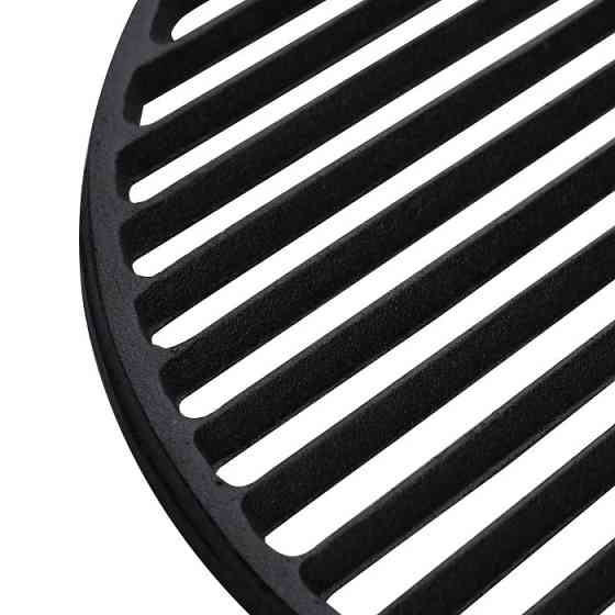 Чавунная решітка кругла 45x1 см GRILLI 777193 Код: 012716 Рівне