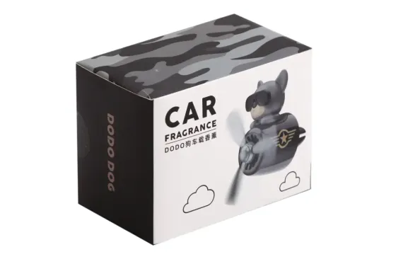 Свіже повітря на обдув Pilot Cat чорний Вінниця