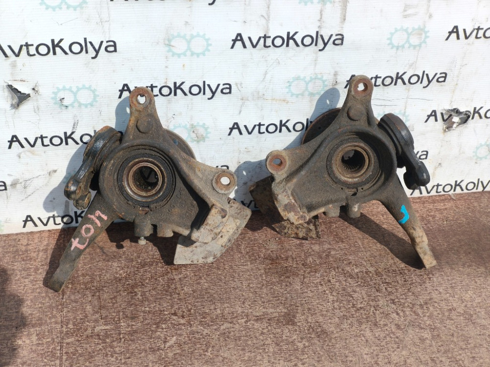 Ступиця передня Peugeot 407 2004-2011 Ковель - фото 2