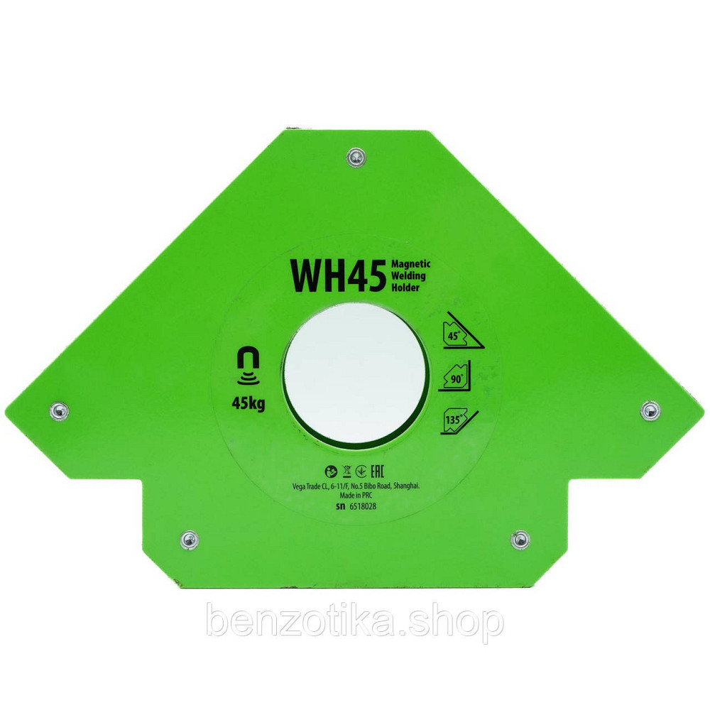 Магнітний кутник для зварювання Procraft WH45 Київ - фото 4