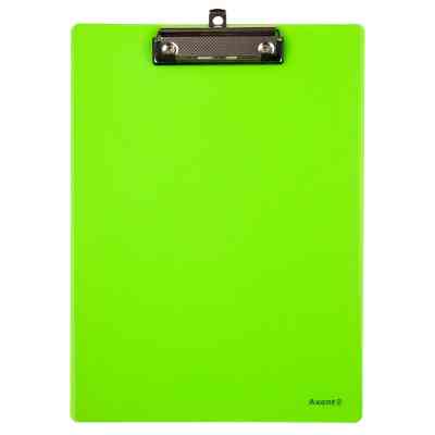 Клипборд-папка Axent з металевим кліпом А4 салатовий (2515-09-A) Вінниця