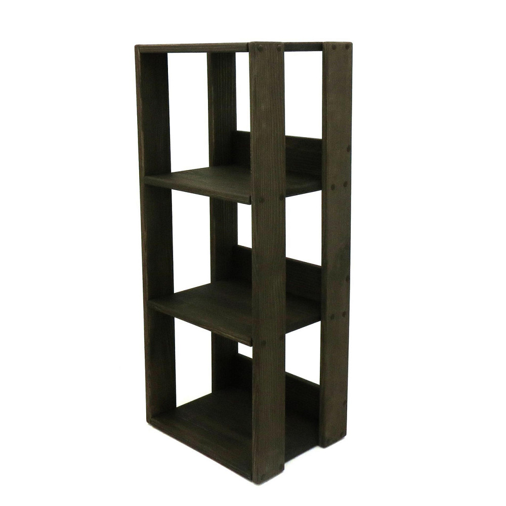 Книжковий стелаж "Сервантес 38" мокко Миколаїв - фото 7