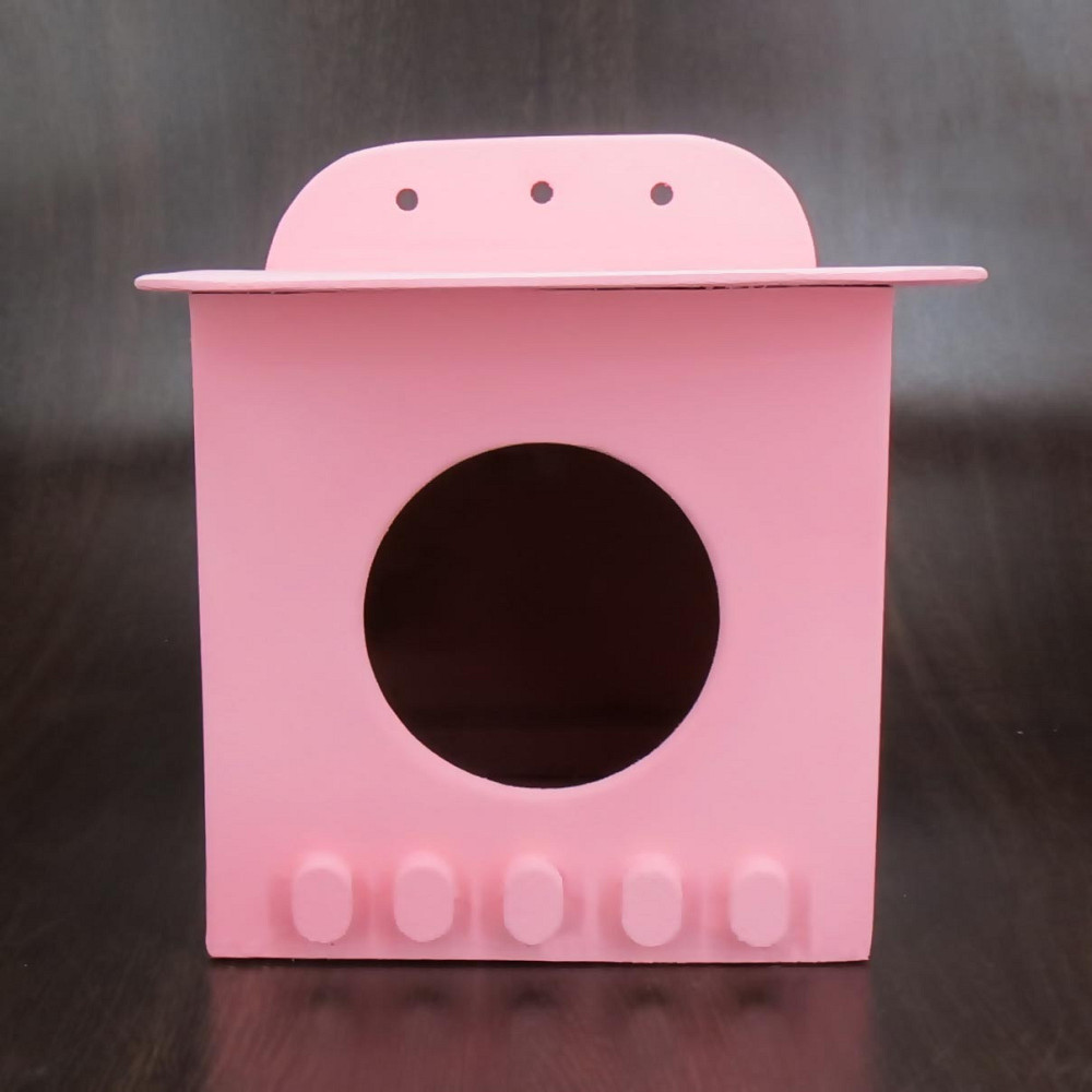 Місце гніздування для птахів "Голуб" барбі Миколаїв - фото 2