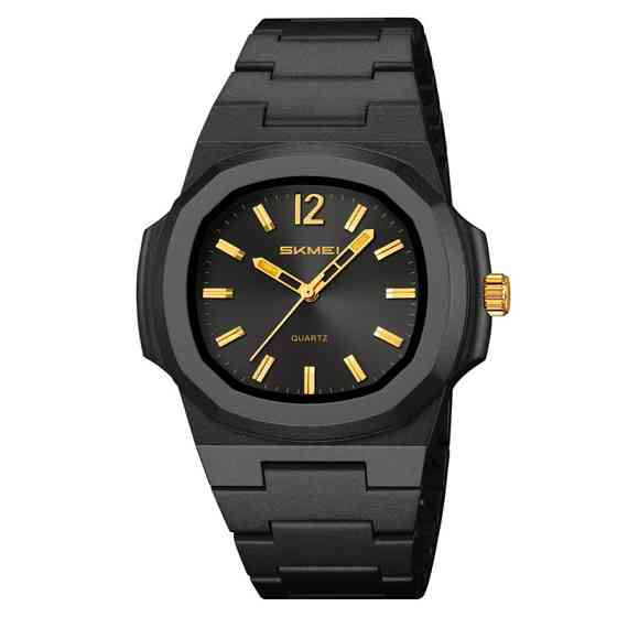 Skmei 2382BKGD Black-Gold Київ