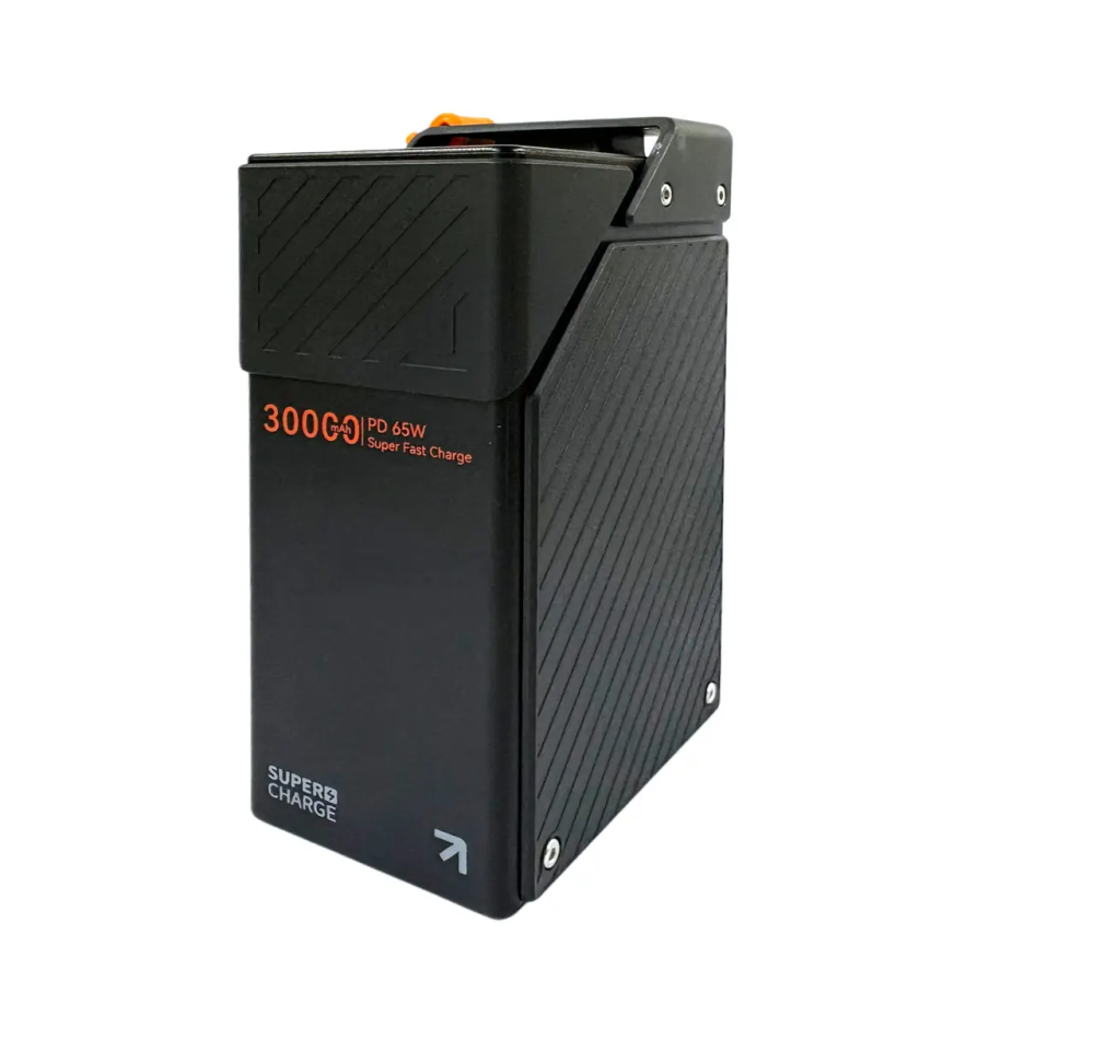 Power Bank TUGII Y365 30000 мАч, 115.5Вт·ч, PD 65Вт, QC 22.5Вт, для ноутбука и MacBook Одесса - изображение 7