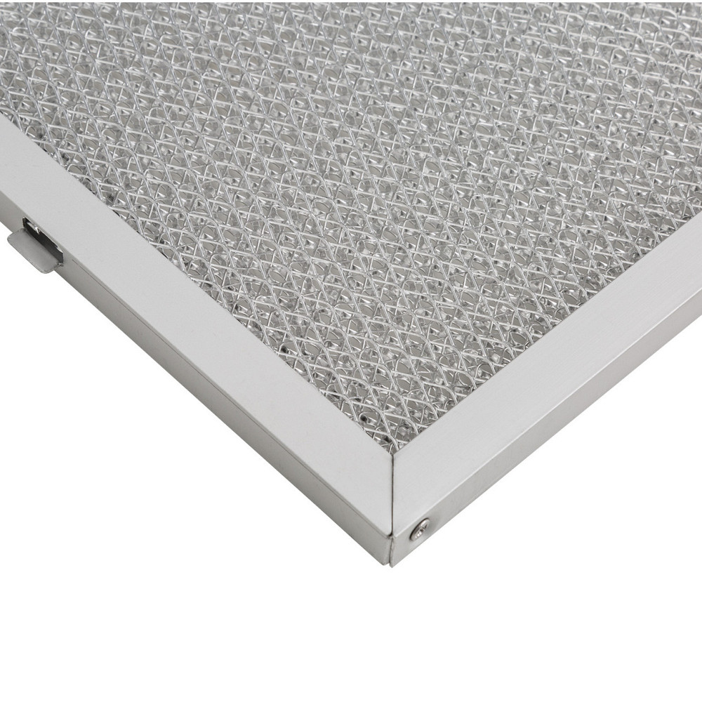 Алюмінієвий жировловлювальний фільтр Hektor Eco 10,7"x 6,4" змінний фільтр (Німеччина, читати опис) Рівне - фото 4