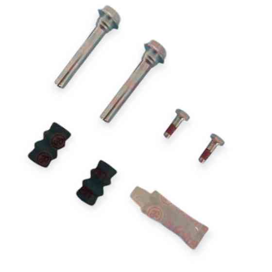 Ремкомплект суппорта заднего Фольцваген T5, Фиат Скудо, Ducato, Пежо Expert 98- направляющей Мукачево