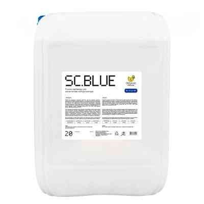 Присадка автомобильная ORGANIC PRINK SC.Blue 20 кг (014003) Винница