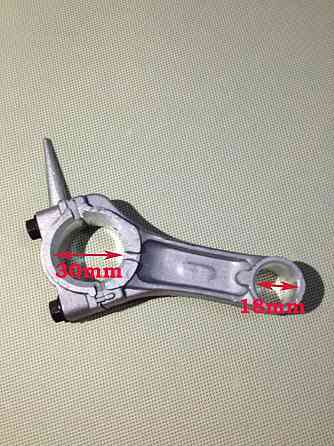 Шатун бензогенератора GX168 Мукачево