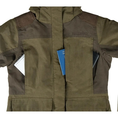 Куртка Hallyard Boville lady Зелений 42 (boville-she-j-001 42) Винница - изображение 12