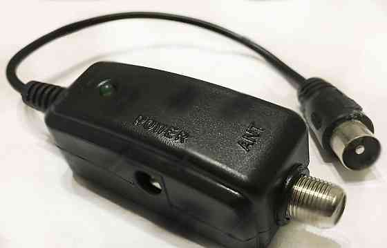 Инжектор питания 5-12 В для антенны Винница