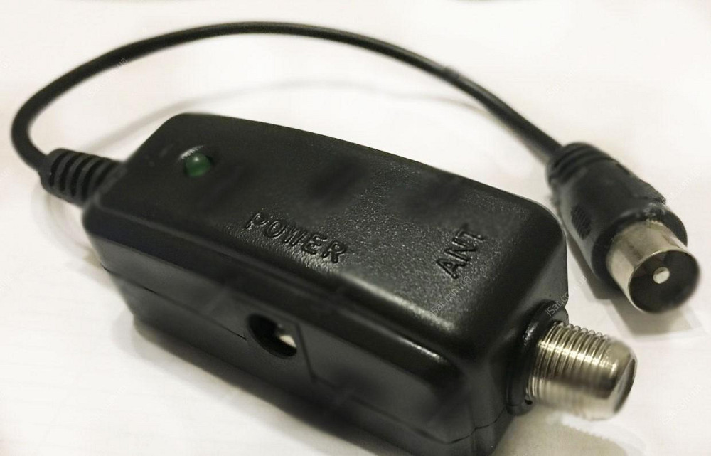 Инжектор питания 5-12 В для антенны Винница - изображение 1