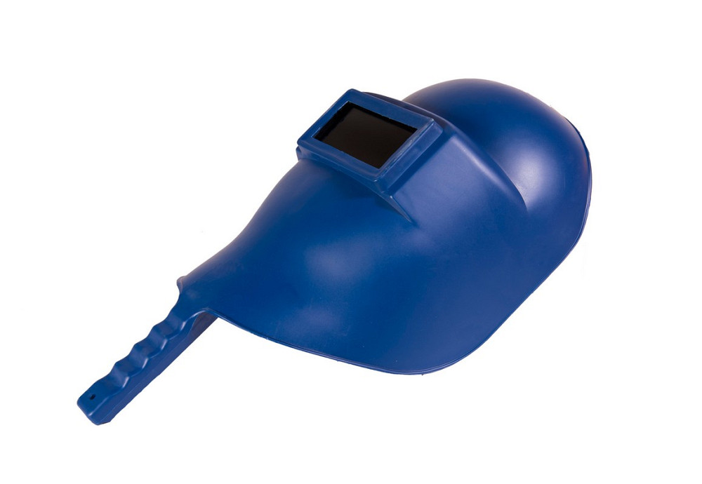 MASTERTOOL Щиток зварювальника MASTERTOOL ручний оглядове вікно 50х108 мм 81-0023 Коломыя - изображение 1