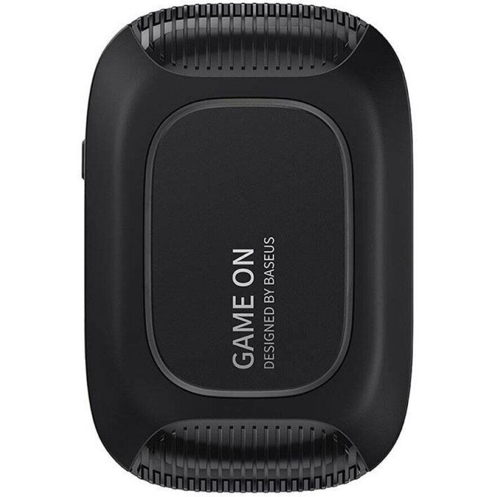 Бездротовий зарядний пристрій з кулером Baseus Cosmic Black Київ - фото 2