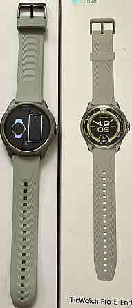 Смарт часы Mobvoi TicWatch Pro 5 Enduro. Киев