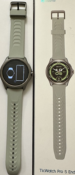 Смарт часы Mobvoi TicWatch Pro 5 Enduro. Киев - изображение 3