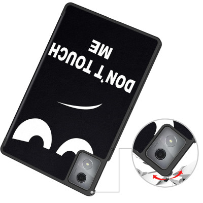 Чехол для планшета BeCover Smart Case Lenovo Tab K11 Plus TB-352F 11.45" Don''t Touch (711855) Винница - изображение 3