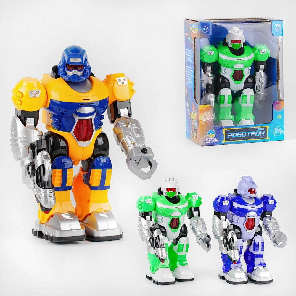 Робот 6018 (36) в коробці, шт Киев - изображение 2