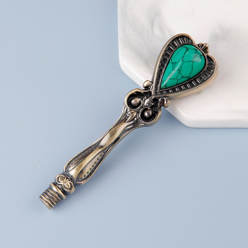 Металлическая ручка для сургучной печати Киев - изображение 4