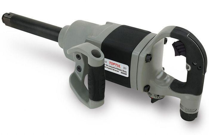 Гайковерт для вантажних автомобілів TOPTUL 1" 2712N/m 5000 об/хв KAAD3220 Одеса - фото 1