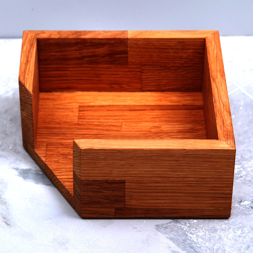 Серветниця "Астанес" охра Миколаїв - фото 1