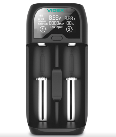 Зарядний пристрій Videx UD200 Дніпро