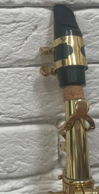 Сопрано саксофон НОВИЙ. Харків - фото 4