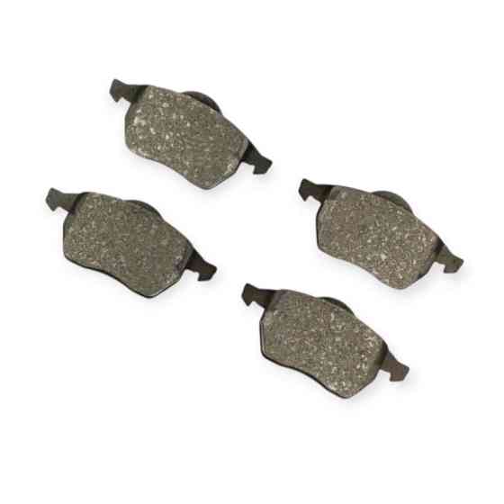 Колодки передние Audi A4, Volken Passat B5 (96-01) без датч. тормозные Мукачево