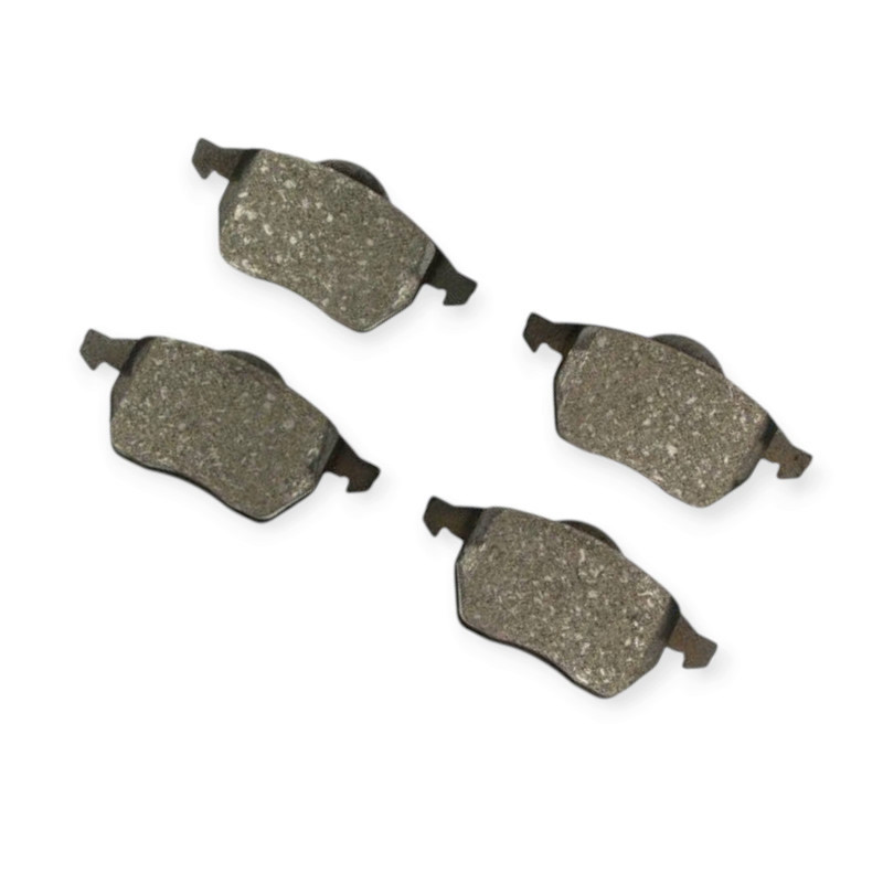 Колодки передние Audi A4, Volken Passat B5 (96-01) без датч. тормозные Мукачево - изображение 1