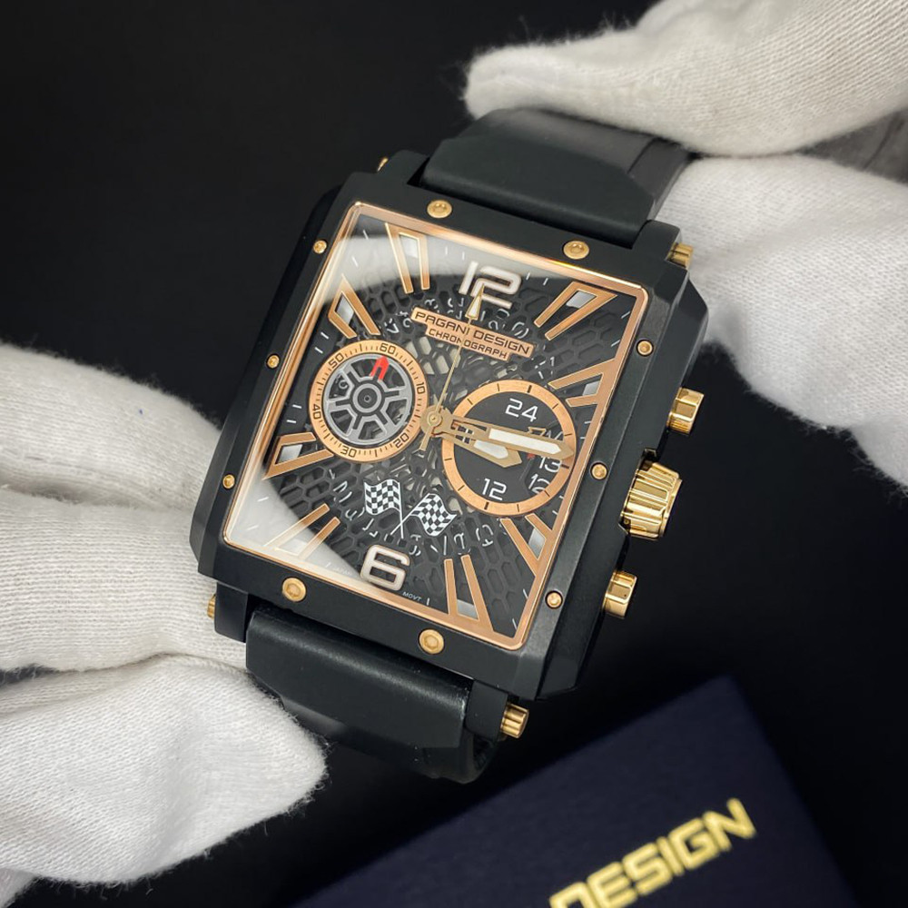 Pagani Design PD-1725 Black-Black Київ - фото 5