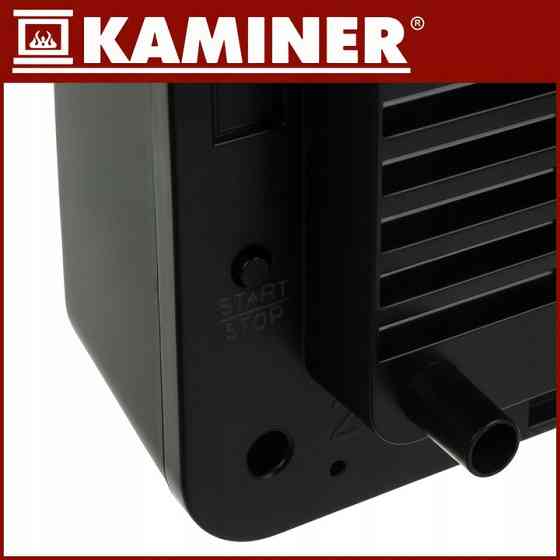 Электрический настенный обогреватель с WiFi и пультом управления Kaminer (26388) Нововолынск