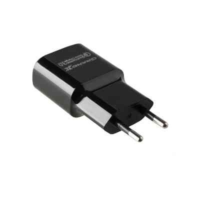 Зарядний пристрій Grand-X Quick Charge QС3.0, + cable USB -&gt; Type C 1m (CH-550TC) Вінниця