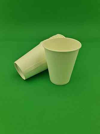 Стакан для чаю і кави 250мл білий (FC) (50 шт) Харків