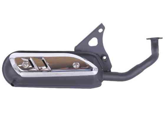 Глушитель на скутер Ямаха JOG 50 - 3KJ Мукачево