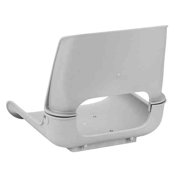 Сиденье складное пластиковое низкая спинка Черкассы