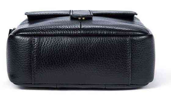 Сумка мужская флотар Vintage 14721 Черная Киев