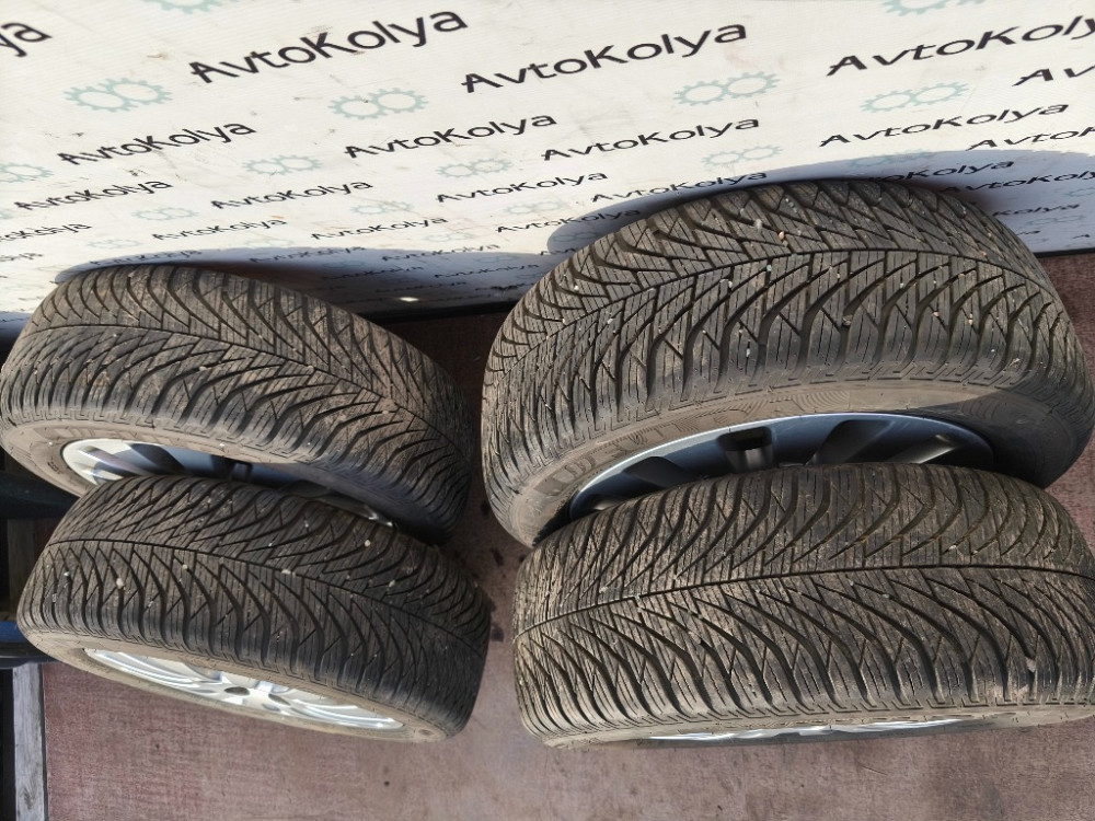 Диск литий з шиною 205/55 R16 Mercedes Citan 2012-2020 Ковель - фото 5