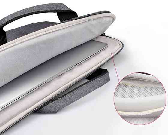 Сумка/ Чехол для Ноутбука Air/ Pro ( 13.3" 15.4" 14) MacBook. Київ