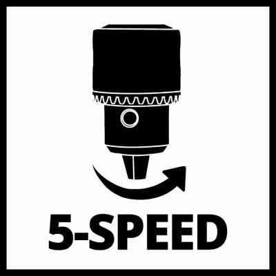 Сверлильный станок Einhell TC-BD 450, 450Вт, 600-2650об/мин, патрон 1.5-13мм (4520592) Винница