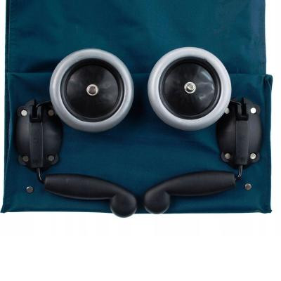 Сумка-візок Gimi Brava Plus 38 л Blue (928402) Вінниця - фото 3