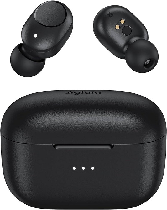 Безпровідні навушники Aglaia AG-T31 Луцьк - фото 1