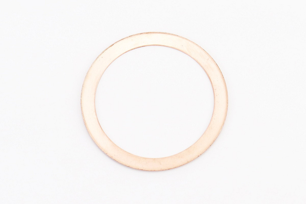 Прокладка головки циліндра, (мідь) Київ - фото 1